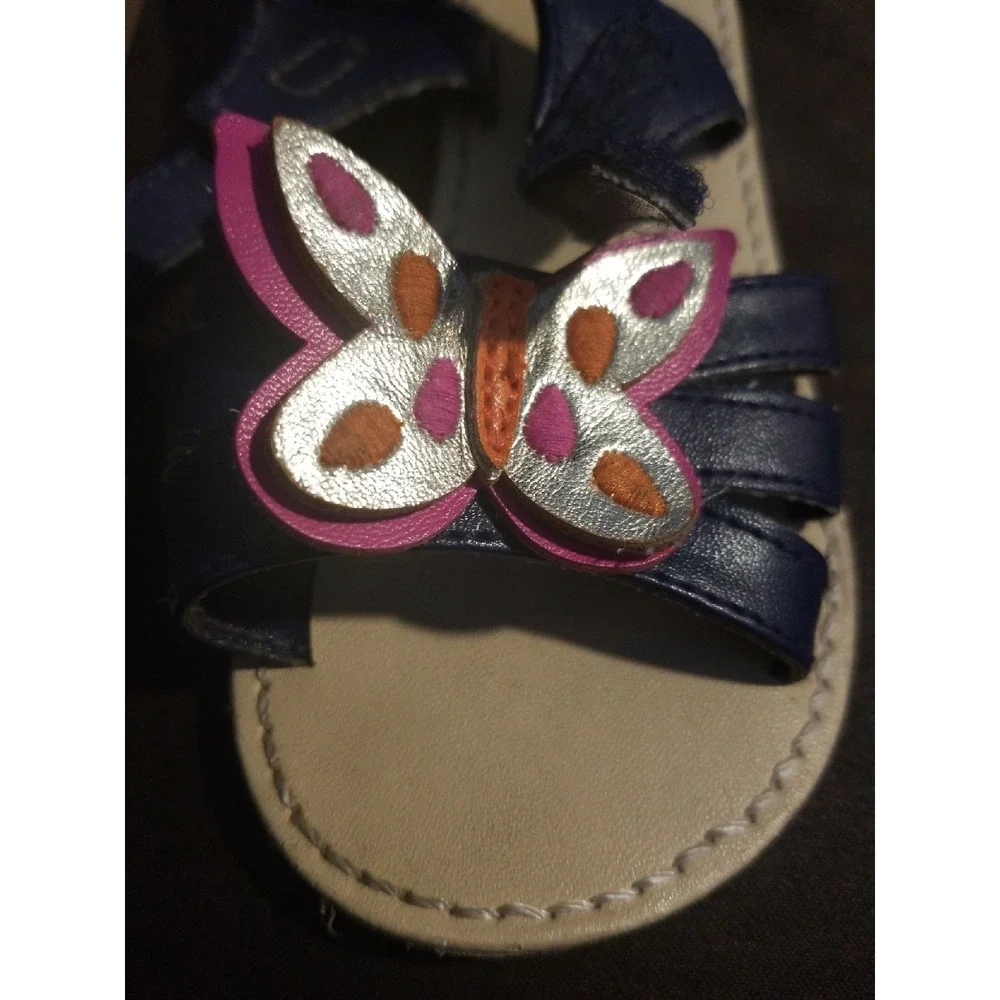 Gymboree spice‎ market sandals 7 shoes
